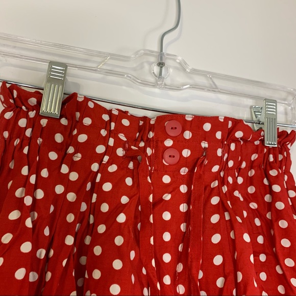 Vintage flowy shorts - Picture 3 of 5